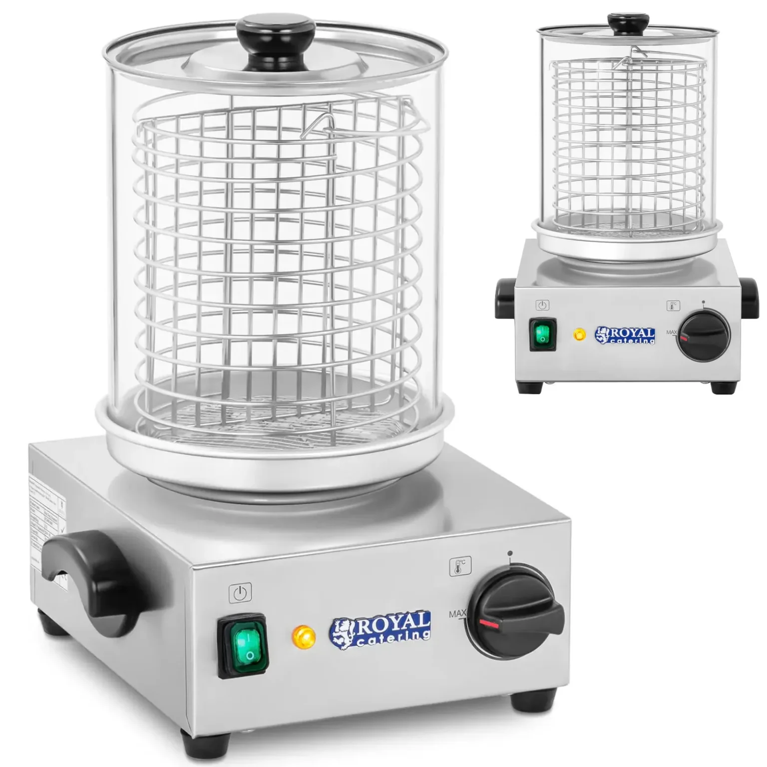 Hot Dog 800W Sausage Warmer Hot Dog 800W Sausage Warmer