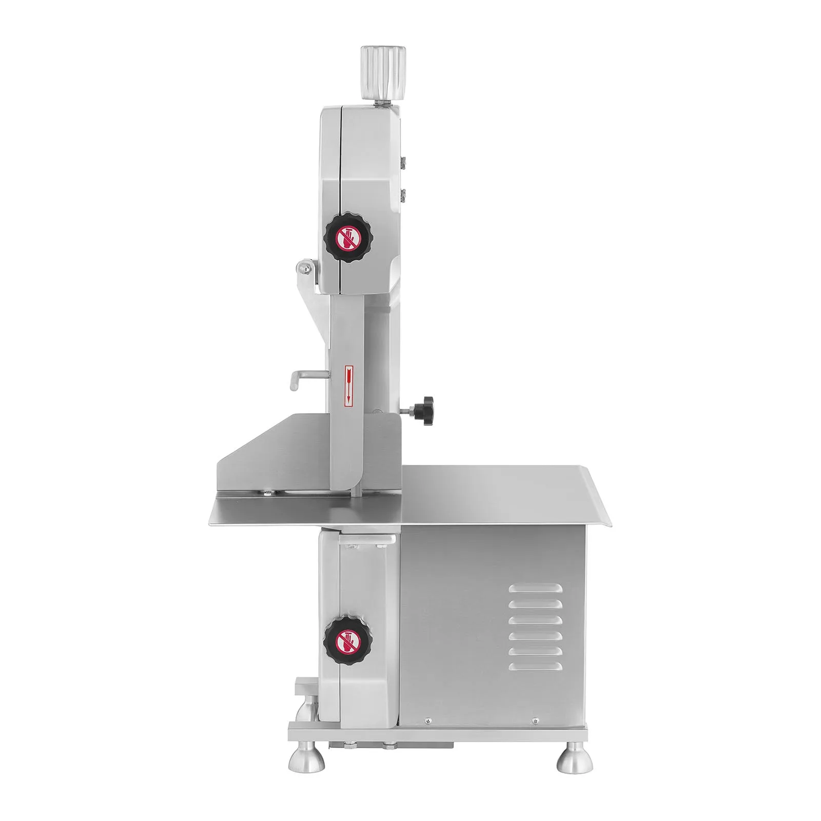 Royal Catering Professionelle elektrische Knochen- und Fleischsäge 3