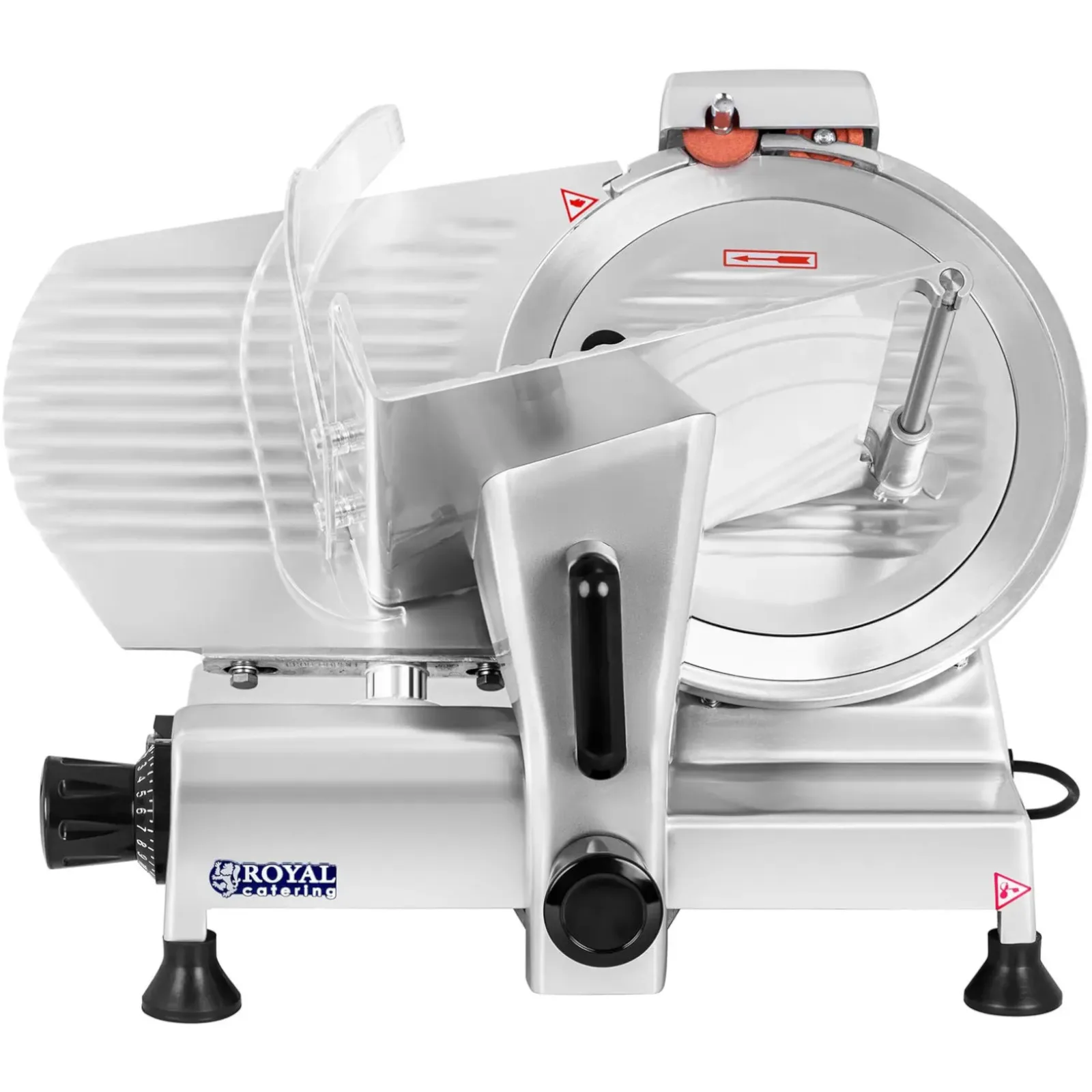 Feliator electric de carne PRO 300mm 2