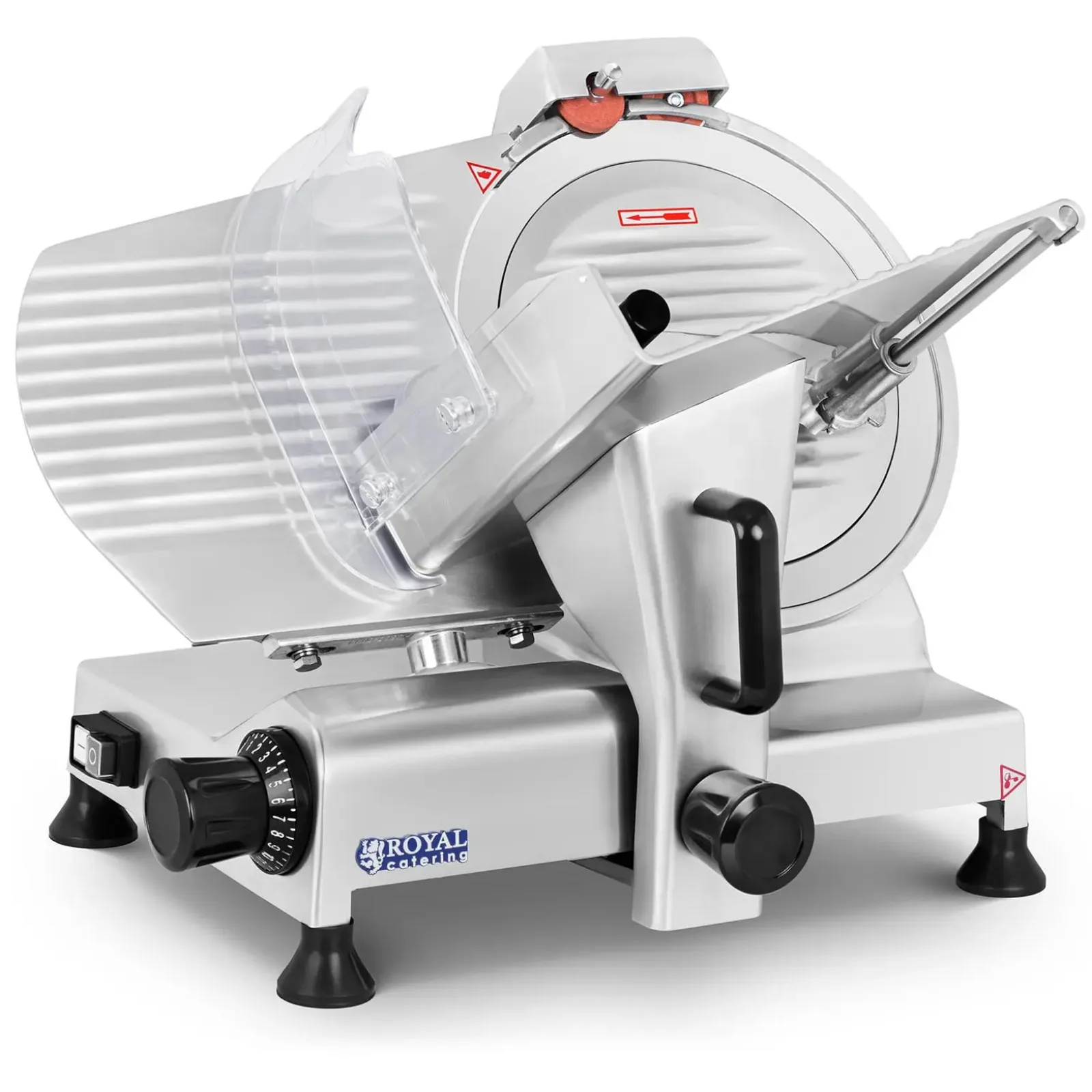 Feliator electric de carne PRO 300mm