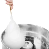 Elektrische Zuckerwattemaschine ohne Deckel 5