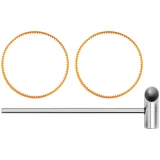 Elektrische Zuckerwattemaschine ohne Deckel 6