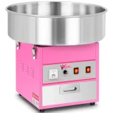 Elektrische Zuckerwattemaschine ohne Deckel 2