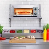 Opiekacz salamander toster TIMER 2000W 7