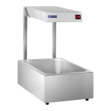 Încălzitor comercial de alimente de 500 W + recipient GN1/1 2