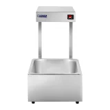 Încălzitor comercial de alimente de 500 W + recipient GN1/1 3