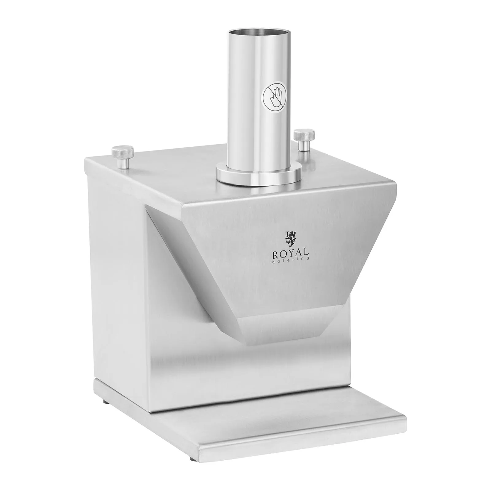 Električni rezač kobasica za hot dogove, kriške od 5-35 mm, 230V, 105W, RCSC-35E
