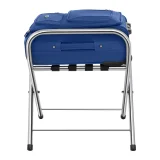 Skladací nosič batožiny pre kufre a cestovné tašky, do 50 kg, 440x560x670 mm 10