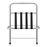 Skladací nosič batožiny pre kufre a cestovné tašky, do 50 kg, 440x560x670 mm 4