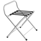 Skladací nosič batožiny pre kufre a cestovné tašky, do 50 kg, 440x560x670 mm 2