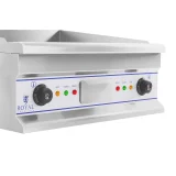 Sima grilllap, elektromos sütőlap, 60 cm, 400 V, Royal Catering RCG 60S 5
