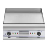 Sima grilllap, elektromos sütőlap, 60 cm, 400 V, Royal Catering RCG 60S 4