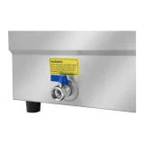 Încălzitor de apă Bemar cu robinet și capac de sticlă 2200 W 30 L + 5 recipiente GN1/2 5