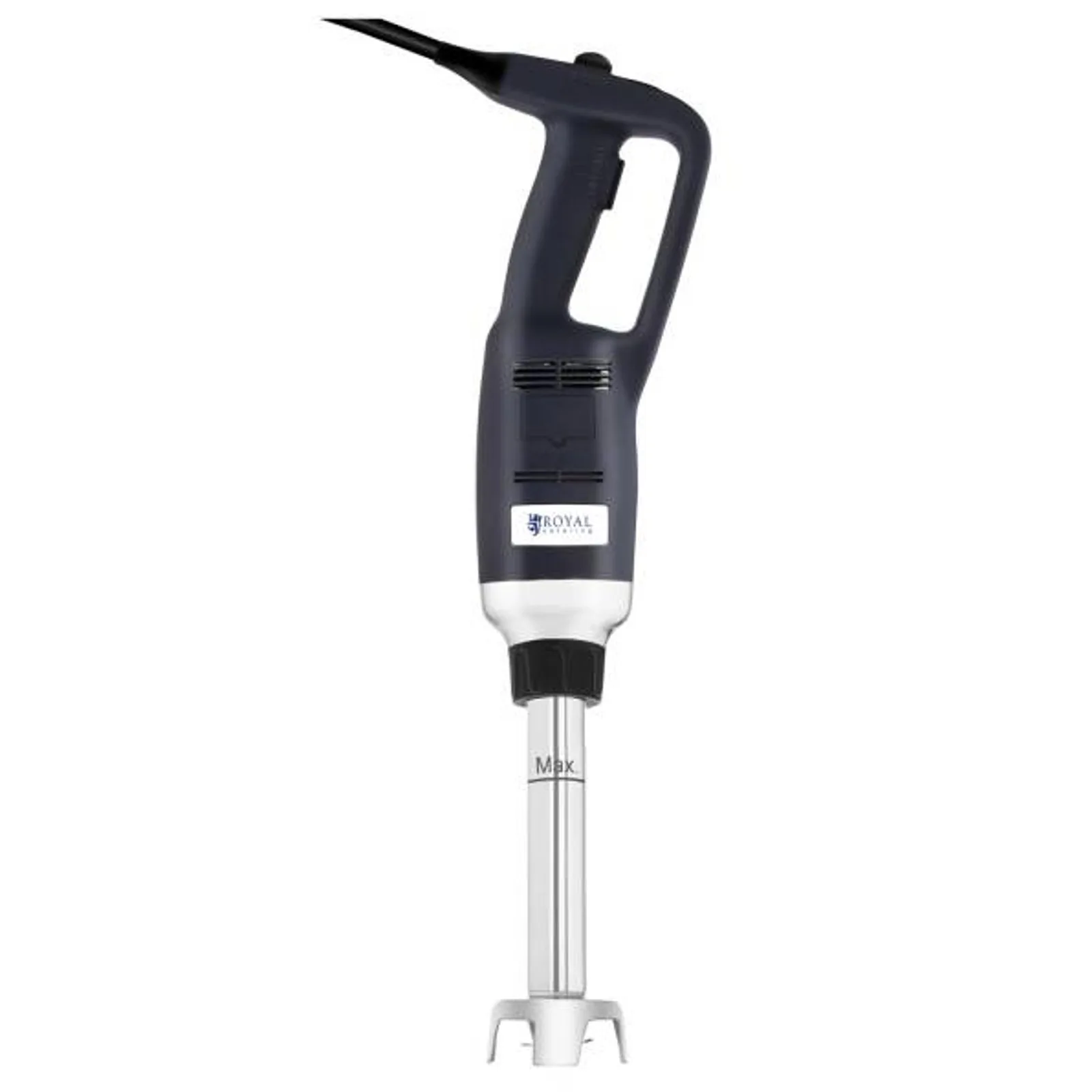 Erőteljes kézi turmixgép, karhossz 250 mm, 350 W, 230 V, Royal Catering