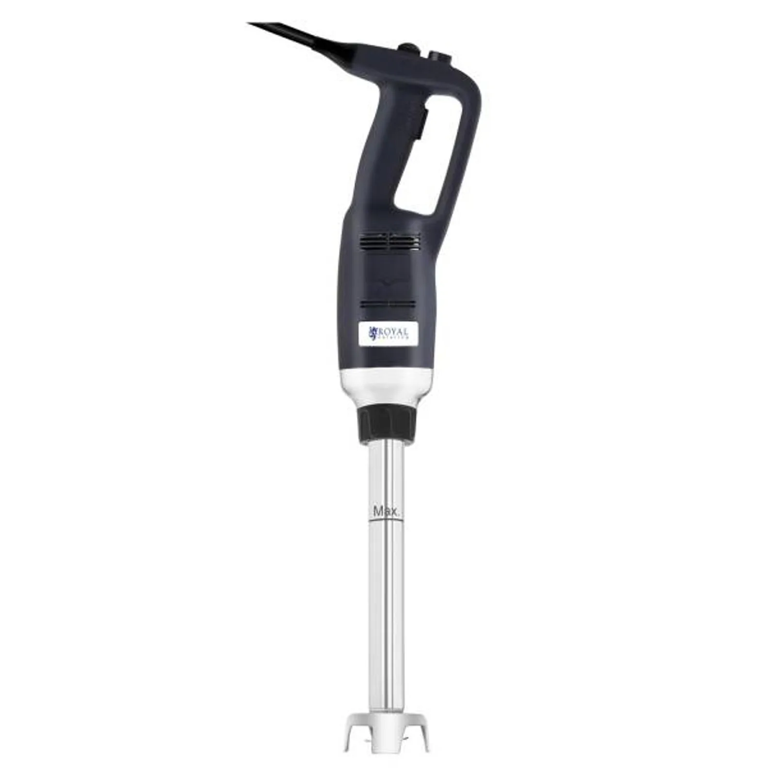 Erőteljes kézi turmixgép, karhossz 300 mm, 500 W, 230 V, Royal Catering 2