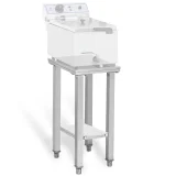 Univerzális állványalap fritőzhöz 41 x 29 cm, max. 150 kg, Royal Catering RCSF-15E