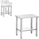 Univerzális állvány fritőzökhöz, 62 x 42 cm, max. 150 kg, Royal Catering RCSF-15D