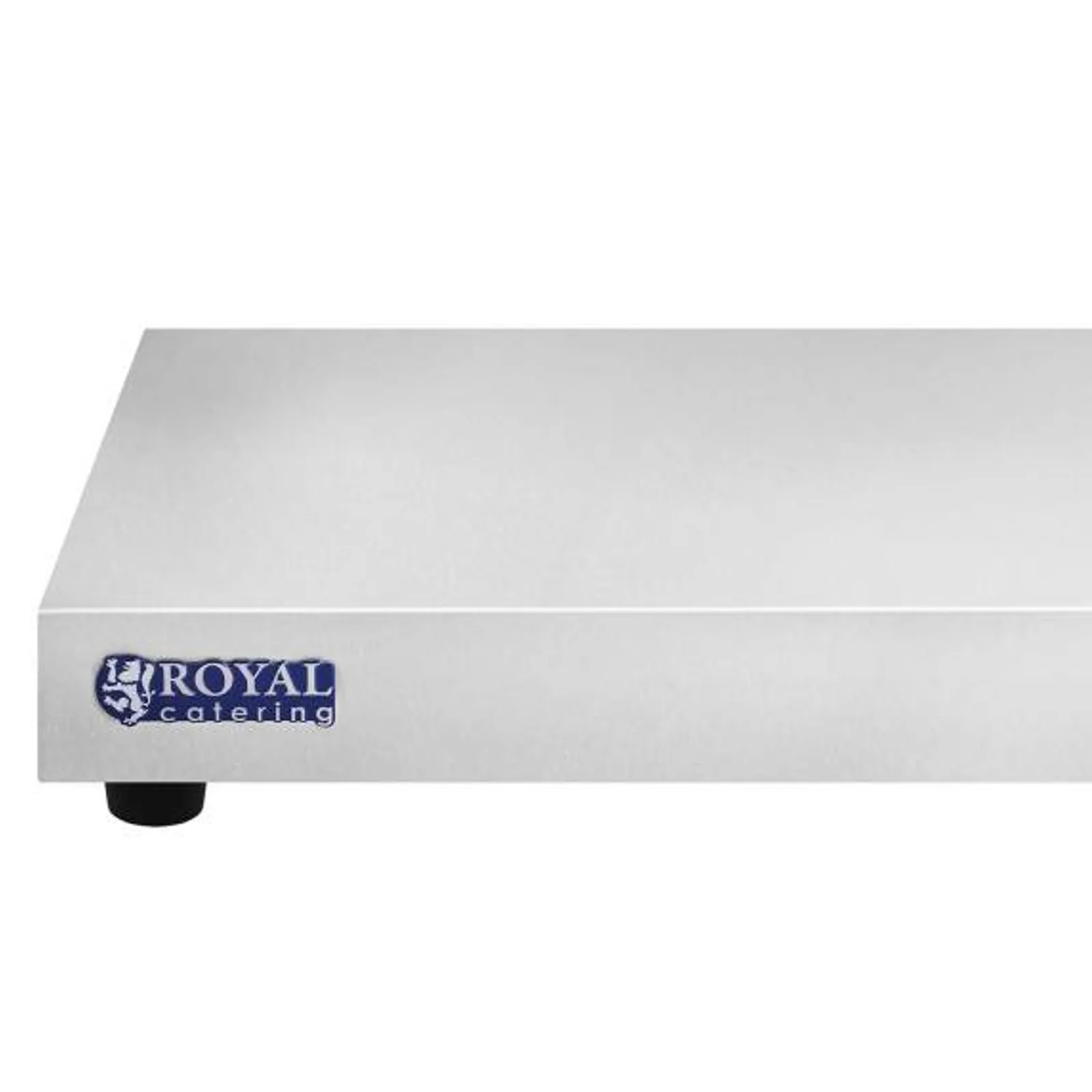 600 W-os Royal Catering elektromos főzőlapos asztali melegítő 4