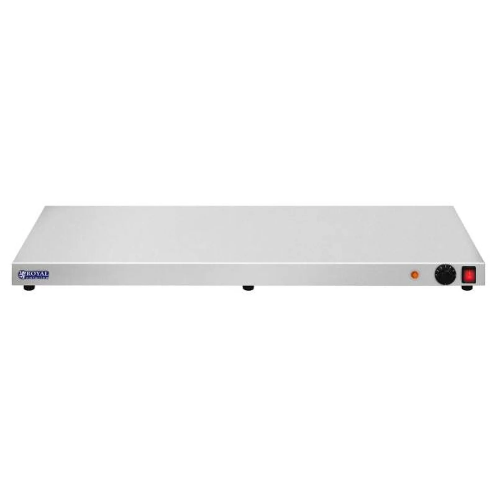 600 W-os Royal Catering elektromos főzőlapos asztali melegítő 6