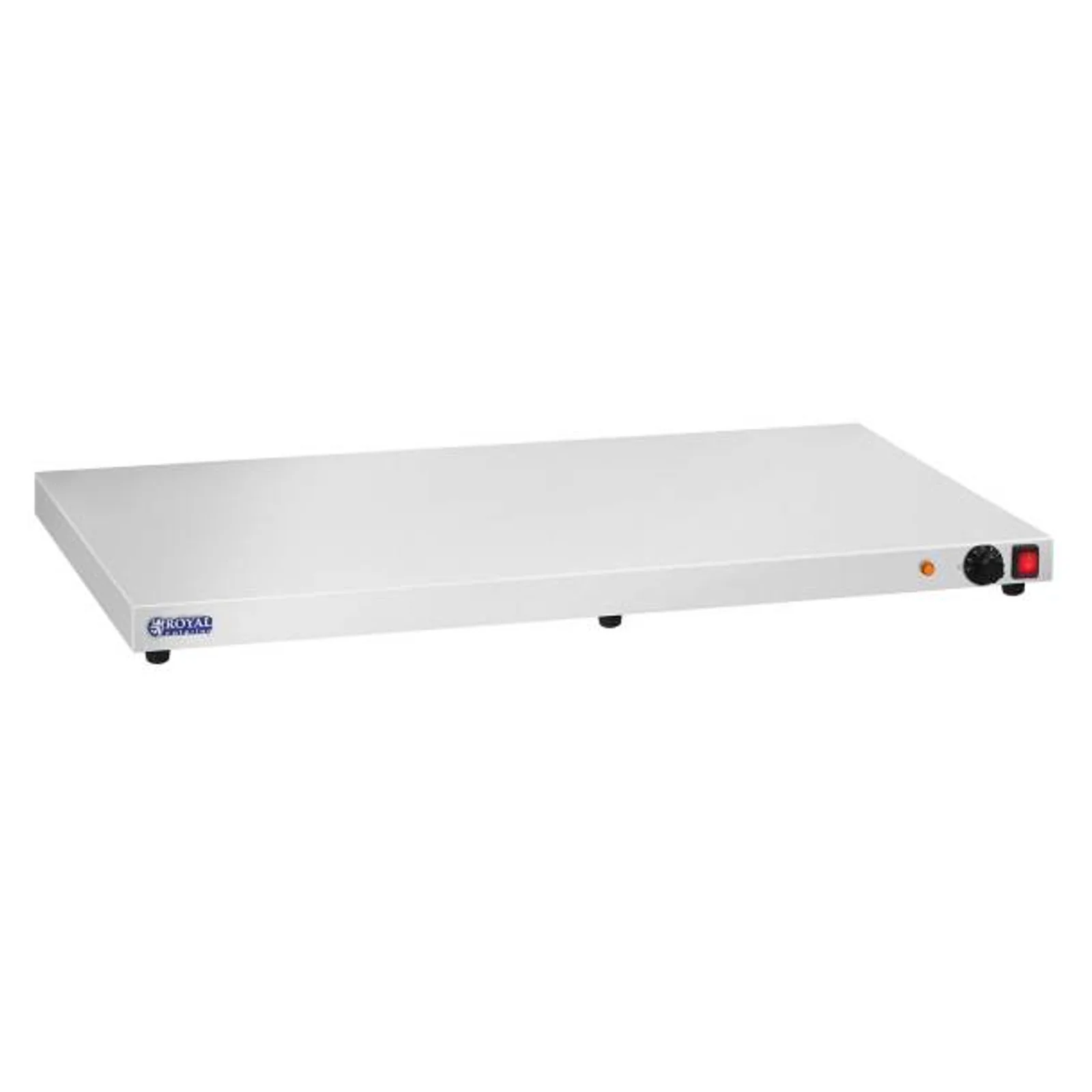 600 W-os Royal Catering elektromos főzőlapos asztali melegítő 2
