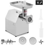 Professzionális húsdaráló 140 kg/h 230 V Royal Catering RCFW 140-850ECO 2