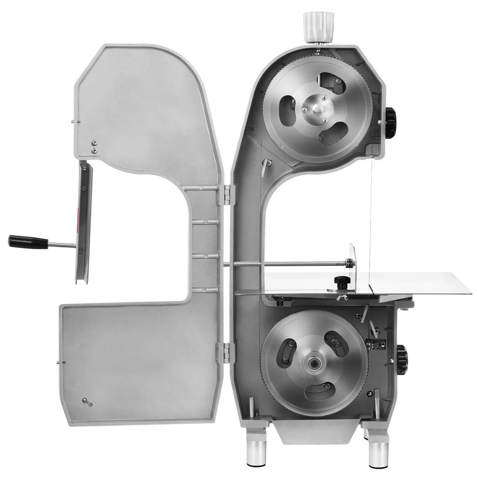 Professionelle 880-W-230-V-Fleisch- und Knochensäge RCBS-1650.1ECO von Royal Catering 5