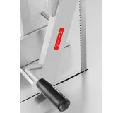 Profesionálna píla na mäso a kosti Royal Catering RCBS-1650.1ECO 880 W, 230 V 4