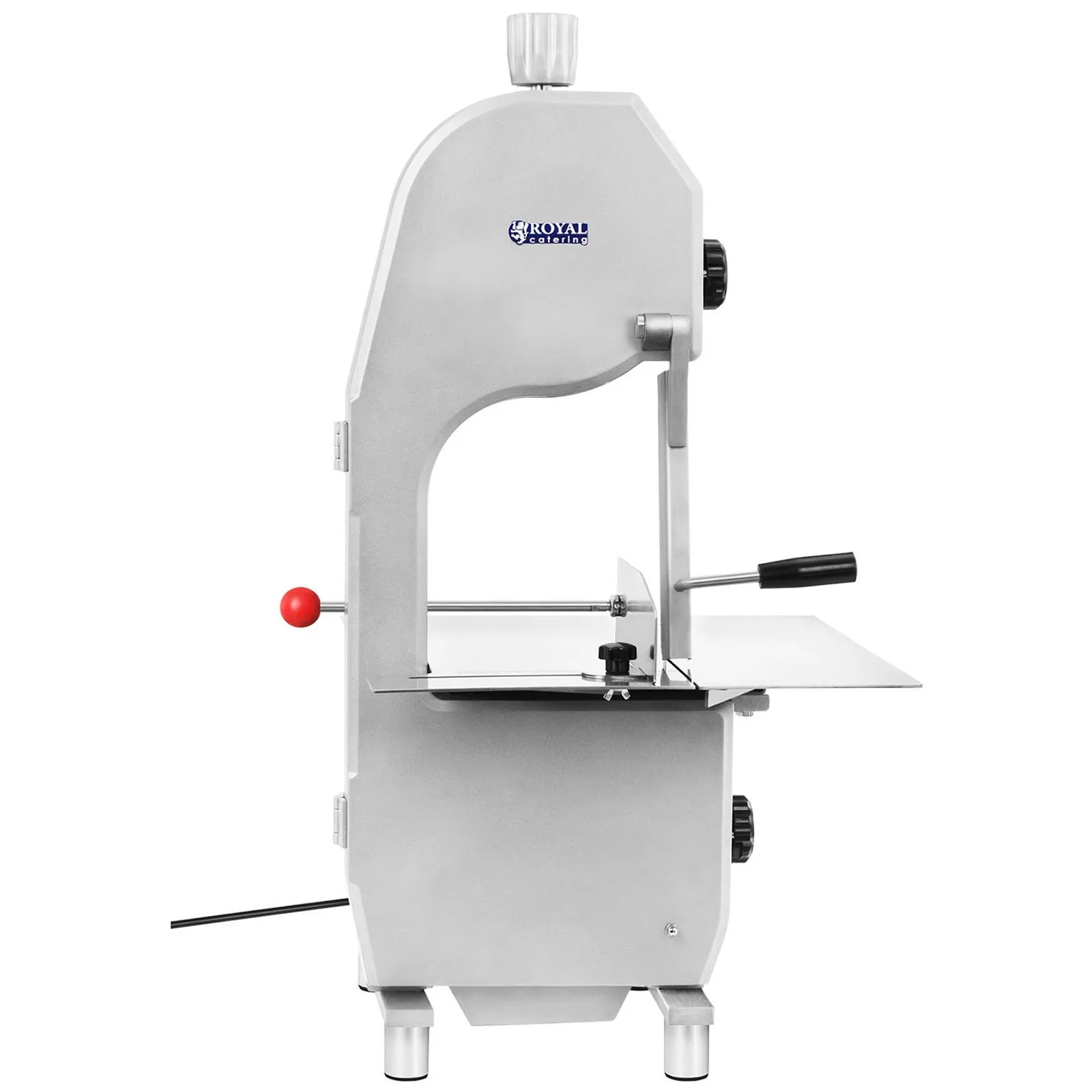 Professionelle 880-W-230-V-Fleisch- und Knochensäge RCBS-1650.1ECO von Royal Catering 2