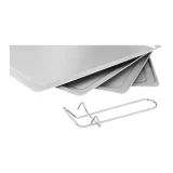 Cuptor cu convecție cu 4 niveluri, 2400 W + 4 tăvi 5