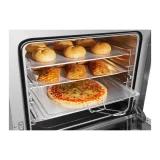 Cuptor cu convecție cu 4 niveluri, 2400 W + 4 tăvi 6