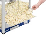 Cel mai bun aparat automat de popcorn 2300 W 230 V 16 oz 6 kg/h Royal Catering RCPR-2300 8