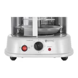 MINI vertikálny gril 3 v 1 na kebab, gyros a zeleninu 1500 W Royal Catering RCGV-1400 3