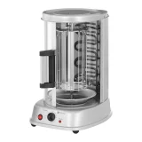 MINI vertikálny gril 3 v 1 na kebab, gyros a zeleninu 1500 W Royal Catering RCGV-1400 4