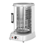 MINI vertikalni 4-u-1 roštilj za ražnjiće, gyros, ribu i povrće, 1800 W, Royal Catering RCGV-1800 4
