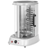 MINI vertikalni 4-u-1 roštilj za ražnjiće, gyros, ribu i povrće, 1800 W, Royal Catering RCGV-1800 2