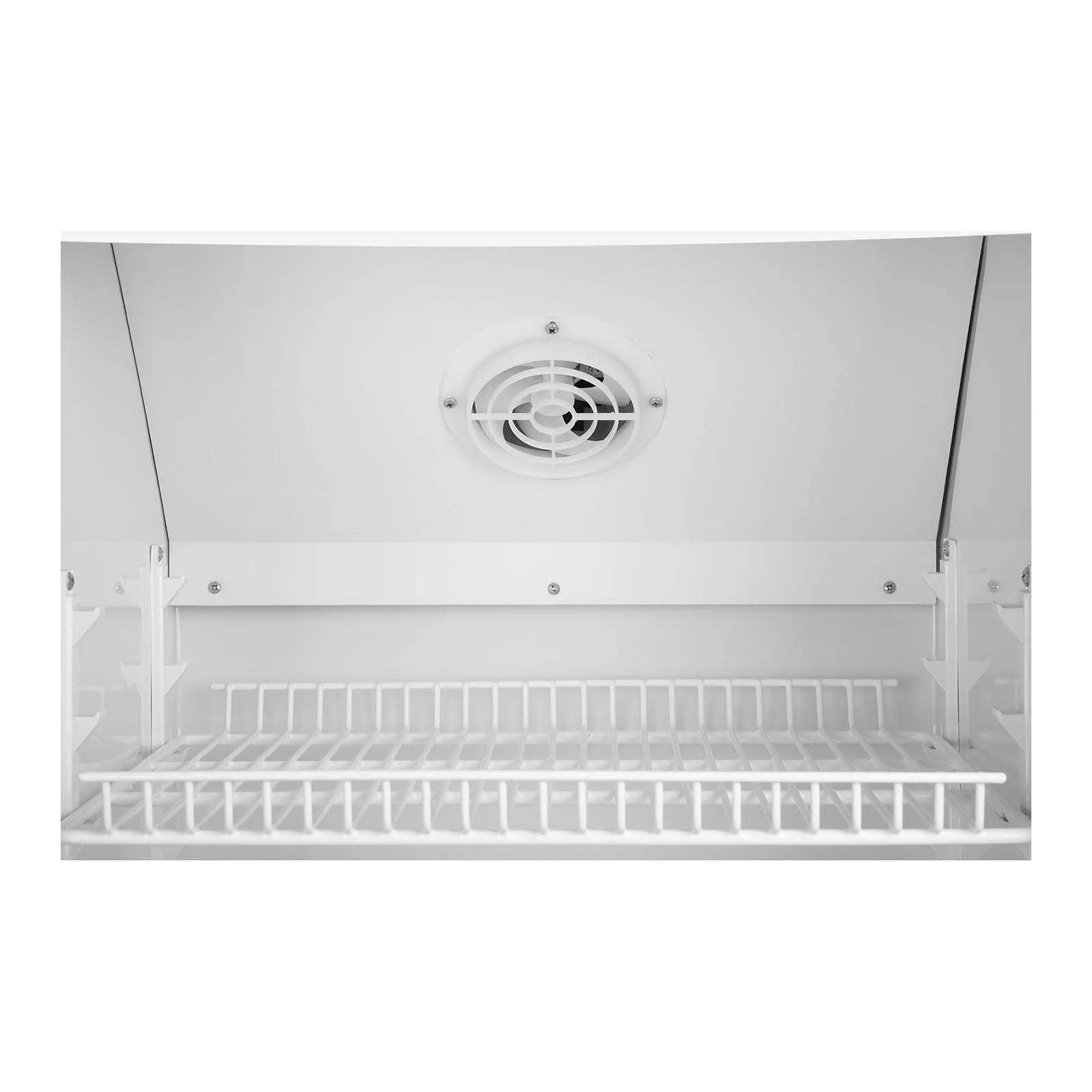 Răcitor de băuturi cu ușă din sticlă, 2–8 °C, 278 L 4