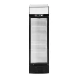 Răcitor de băuturi cu ușă din sticlă, 2–8 °C, 278 L 3