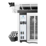 Granitor aparat, stroj za slush i granitu, dvostruki 2x 12 L 8