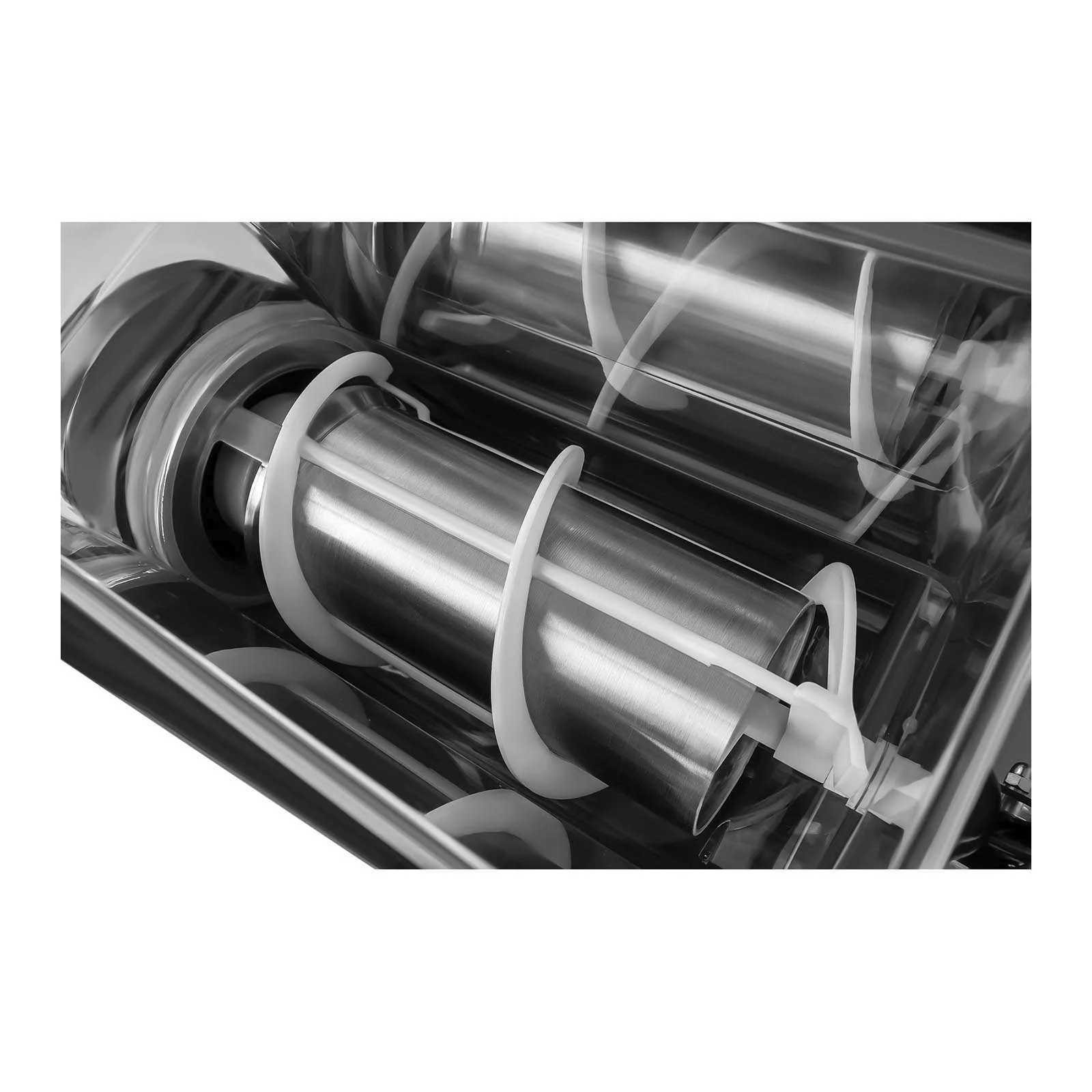 Granitor aparat za granitu, trodijelan, 3x 15 L 7