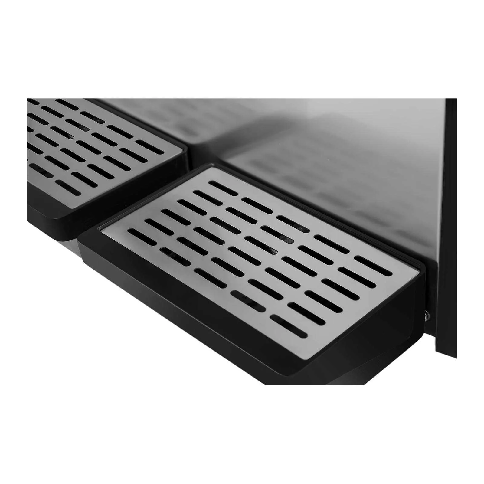 Granitor aparat za granitu, trodijelan, 3x 15 L 9