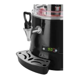 Heiße-Schokolade-Maschine, Heizung und Auslauf, 30–90 °C, 10 l 5