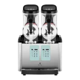 Distribuitor Granitor, aparat pentru granita, slush și înghețată, dublu 2x 6L 5