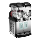 Distribuitor Granitor, aparat pentru granita, slush și înghețată, dublu 2x 6L 3