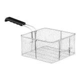 Podesiva električna komercijalna friteza s odvodnim ventilom, 230 V, 3500 W, 16 l 7