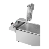 TIMER 230 V 3200 W 10 L električni komercijalni friteza s kontrolom temperature 5