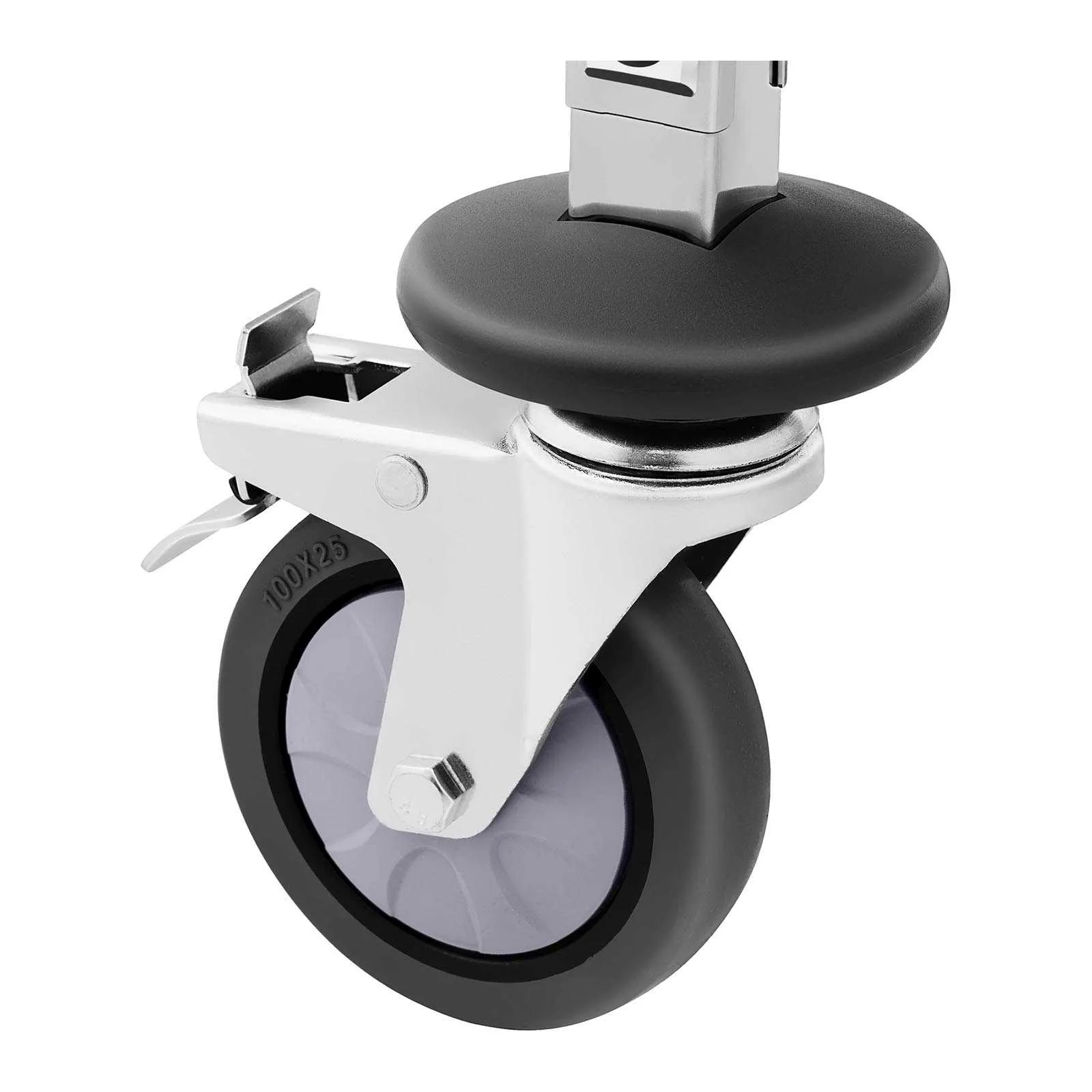 Transportwagen für 7 GN1/1-Behälter, Tragkraft bis zu 50 kg 5