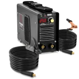 Kompaktes, zuverlässiges IGBT-MMA-Schweißgerät mit LED-Anzeige, 250 A, 230 V, S-MMA-250PI.2