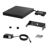 Steinberg Systems SBS-PT-75C 75 kg / 10 g LED priemyselná poštová váha na balíky 5