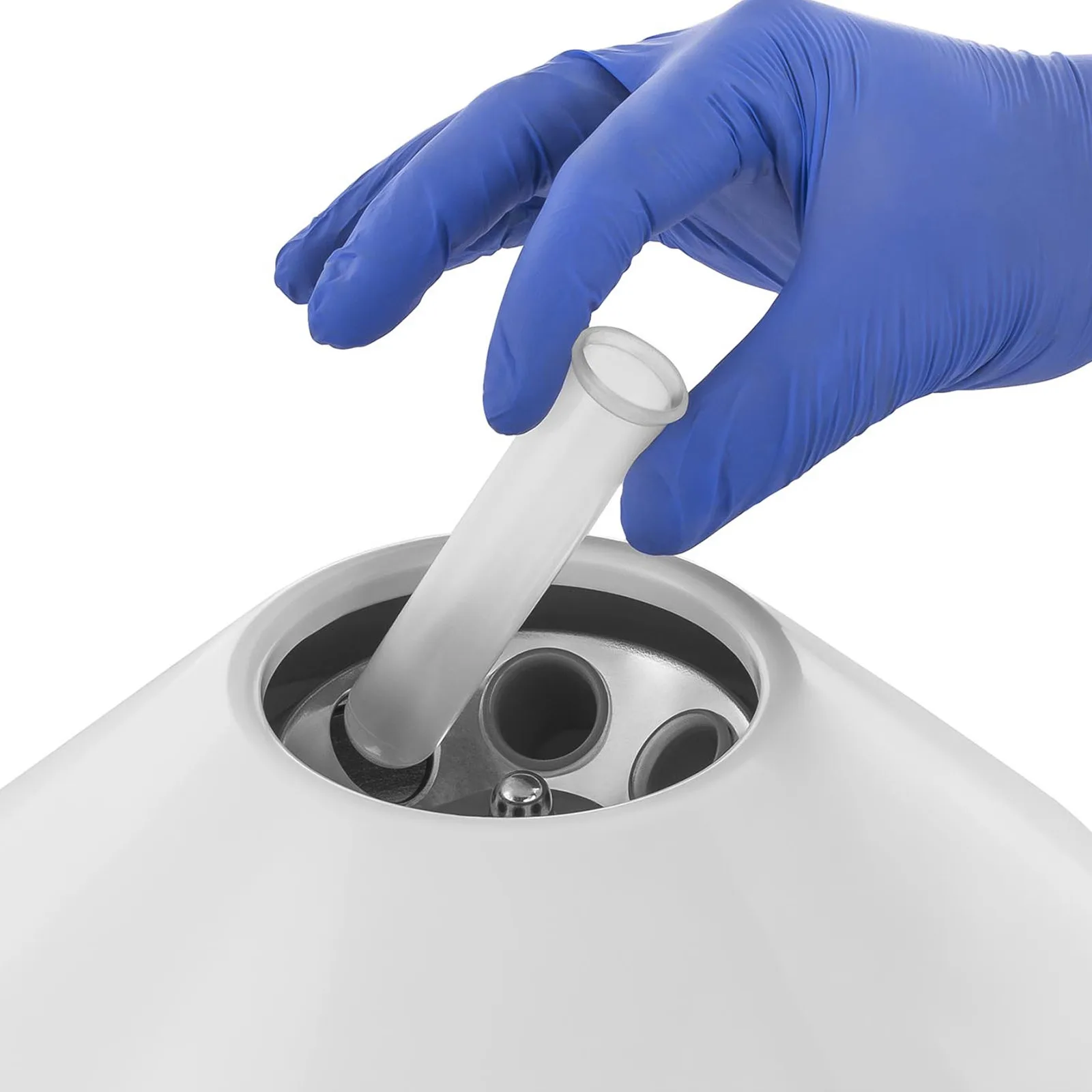 Professional laboratory centrifuge for plasma, holds up to 6 x 20 ml tubes, 110 W, SBS-LZ-4000/20-6 5