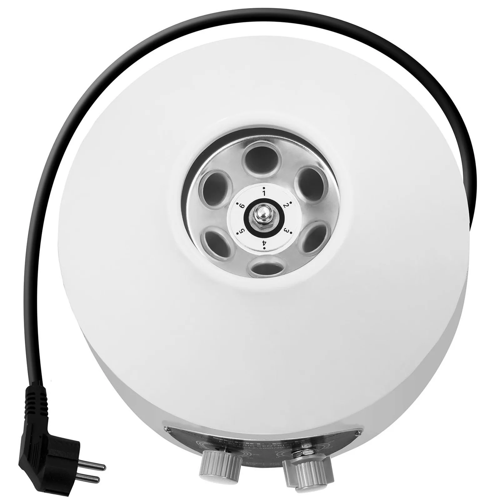 Professional laboratory centrifuge for plasma, holds up to 6 x 20 ml tubes, 110 W, SBS-LZ-4000/20-6 3